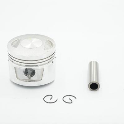 China Aluminum Alloy Motorcycle Racing Forged Piston Lc135 57Mm 62Mm 63Mm 65Mm Customized Size For Yamaha for sale