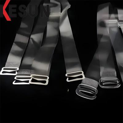 China TPU Bra Straps Thermoplastic Polyurethane Raw Materials Smooth - Surface / Wear - resistant Granules for sale