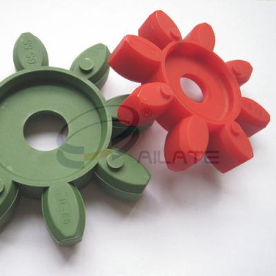 China Elastic CPU/TPU GS GR Spiders For Spindle Star Coupling CPU for sale
