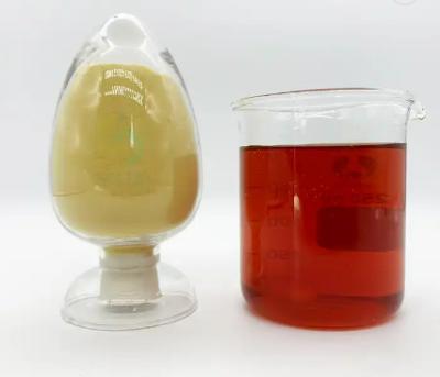 China Polymeerflocculant van de het Waterbehandeling van Pfs de Agent Polymeric Ferric Sulfate voor de Industrielevering Te koop