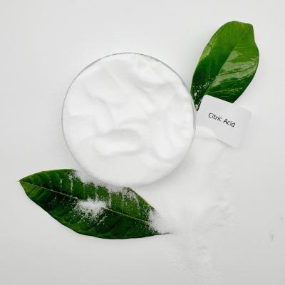 中国 5 Ppm Max Lead Citric Anhydride Powder for Food and Beverage Production 食品と飲料の生産のための鉛・シトリックアンヒドリッド粉末 販売のため