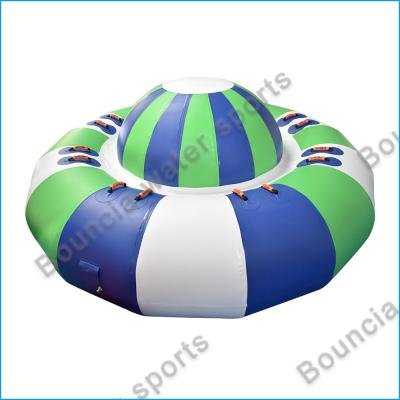 China Commercial Inflatable Towable Tubes For Lake And Sea for sale