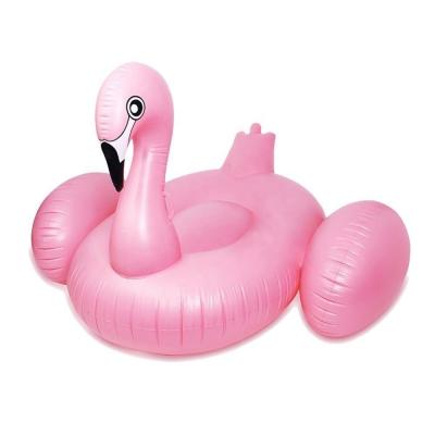 China Kids Summer Lounge Flamingo Pool Float 300kg Swimming Pool Floats For Adults for sale