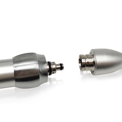 China Dental Clinic Comprehensive and User-Friendly Designed Air Polishing Plastic Dental Sander Gun for sale