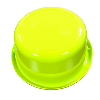 China High End Customized Portable Products Shampoo Easy Cleaning Small Freestanding Wash Basin for sale