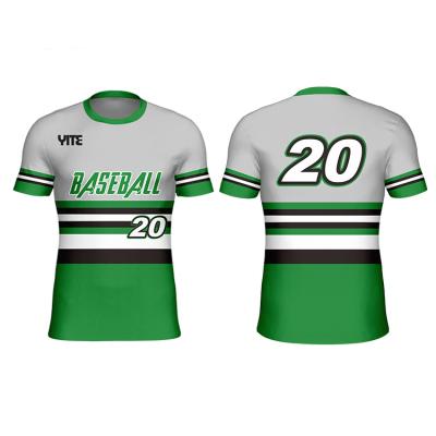 China Wholesale Custom Free Print Breathable Vacuum Uniform Baseball Unisex Team Tank Tops for sale