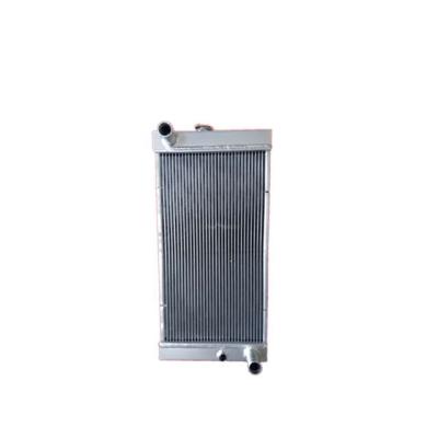 China Machinery Repair Shops OEM Aluminum Hydraulic Plate Bar Tractor Oil Coolers for sale