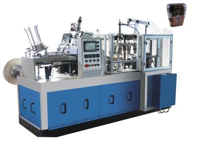 Chine Tasse de papier de thé de transmission de vitesse/came faisant à machine la certification économiseuse d'énergie de la CE à vendre