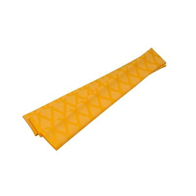 China 10.4Mpa Tensile Strength Non Slip Heat Shrink Tubing For Electrical Applications for sale