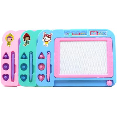 China Educational Big Magnetic Board Kids Toys Children's Drawing Magic Plastic Marking Toy And Marking Board For Toddlers Drawing Board for sale
