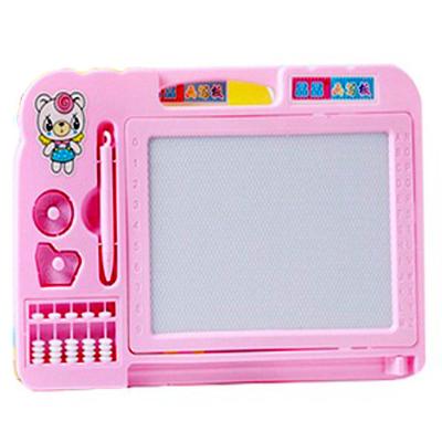 China Educational Toys Magnetic Drawing Board Toy Kids Drawing Table New Design Kids Education Magic Drawing Board For Children for sale