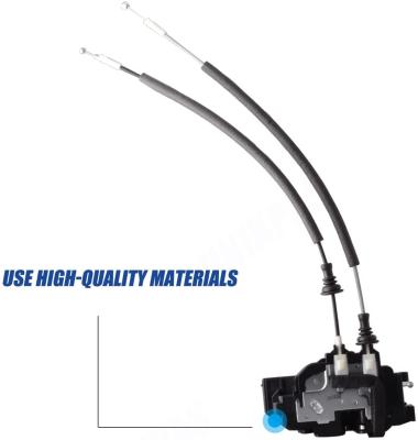 China Automobile Body Parts Door Lock Actuator For Hyundai Sonata Front Right Passenger Side Replace Door Latch Lock 2006-2007 81320-3K010 81320-3K000 for sale