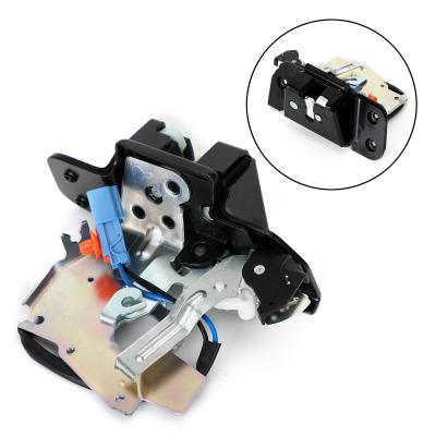 China Auto Body Parts Raise Trunk Tailgate Door Lock Trigger 74801-SAA-E21 For Honda Jazz Stream Civic EU for sale
