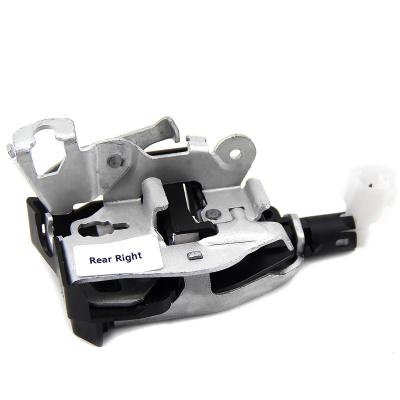 China Auto Body Parts Car Right Door Lock Rear Actuator 8L5Z-1326412-A For FORD RANGER 98-11 for sale