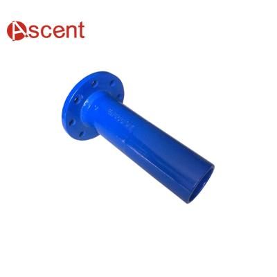 China DI ISO2531 EN545 598 Ductile Iron Direct Reduced Plumbing Pipe Fittings for sale
