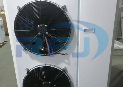 中国 二重扇風機外回転器箱型装置 中高温冷却冷凝装置 R404A R22 販売のため