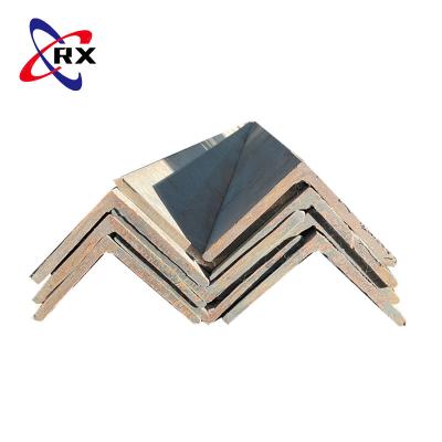 Chine Factory Wholesale Steel Slotted Angle Bar Q235 Q355 Steel Angle Steel à vendre