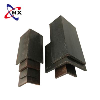 Chine Equal Angle Steel Bar Construction Structural Materials Carbon Steel à vendre