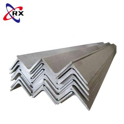 Chine 2B Stainless Angle Steel Bar 1 Ton For Machine Manufacture And Vehicles à vendre