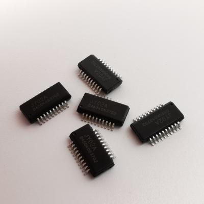 中国 JY02A 3相 BLDCモータードライバー制御IC ブロック保護 単純な周辺回路 販売のため