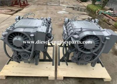 China Cilindro entero material del motor 10 del hierro de la asamblea de motor diesel de F10L413FW en venta