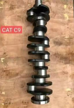 China Crankshaft de acero forjado para motores diesel C9 para una potencia y rendimiento óptimos del motor en venta