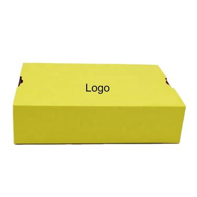 China High Quality Disposable Sushi Takeout Box Paper Delivery Box Custom Sushi Making for sale