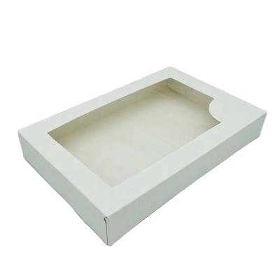 China Disposable Customized Sushi Box Delivery Sushi Paper Packaging Hot Sale Takeaway Sushi Paper Box for sale