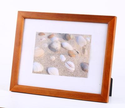 China Multiple wooden style wooden photo frame for sale