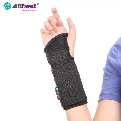 China Universal Foam Hand Wrist Splint for sale