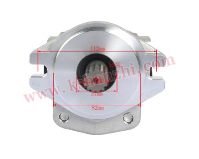 China Building material stores forklift parts hydraulic pump for TCMZ85-7T, SGP1-36F2H9-L317T for sale