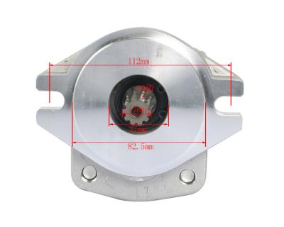 China Building material stores forklift parts hydraulic pump for TTCM/TD27, SGP1A27D2H9-R432T for sale