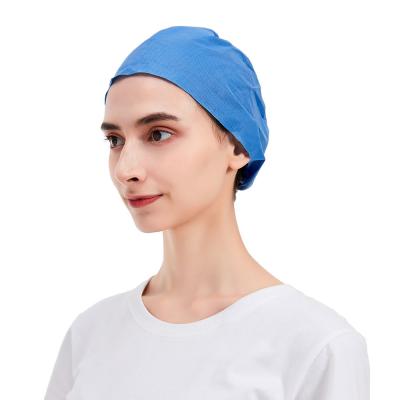 Китай Крышка Bouffant SBPP 20gsm-40gsm медицинской медсестры устранимая не сплетенная продается