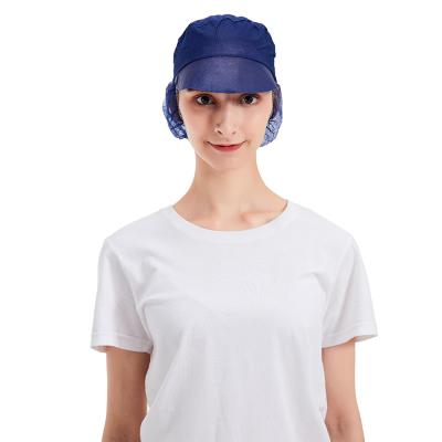 Китай Темно-синие устранимые хирургические крышки Nonwoven SBPP SMS SS продается