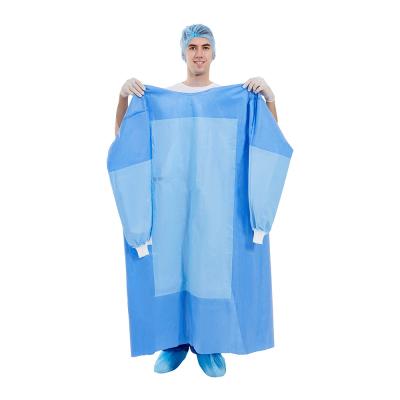 Κίνα S-XXXL μίας χρήσης μη υφαμένη εσθήτα προς πώληση