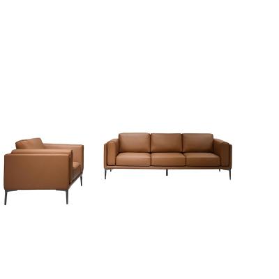 Китай Commercial Furniture General Use and Synthetic Leather Material office sofa продается