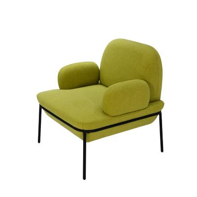 Китай luxury european modern customized home furniture single sofa leisure chair for living room продается