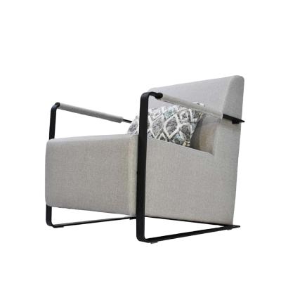 Китай Modern leisure chair fabric one seat living room removable sofas продается
