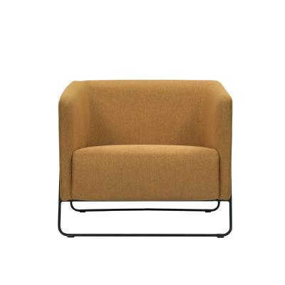 Китай luxury european modern customized home furniture single sofa leisure chair for living room продается