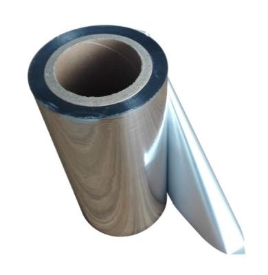 Chine Film plastique pour animaux de compagnie souple film miroir aluminiumisé pour l'industrie du soufflage à vendre