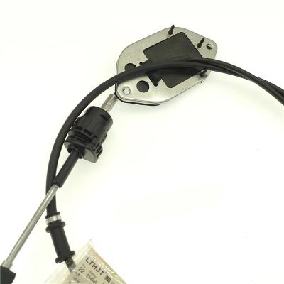 China Auto Brake Circuit Factory Direct Automotive Rear Parking Good Cable OEM Number 33820-0R060 Brake Cable for sale