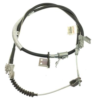 China Wholesale Auto Brake System High Performance Quality Truck Brake Cable Front Brake Cable Auto Brake Cables for sale