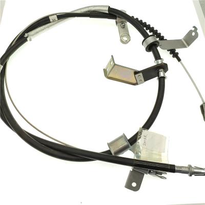China Auto Brake Circuit Supply High Quality Car Hand Brake Cable OEM 46410-60860 Auto Brake Cable for sale