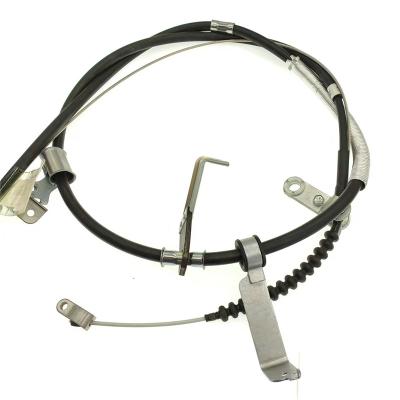 China Auto Brake System Quality Check The Good Cable The Car Brake Cable Hand Auto Brake Cable for sale