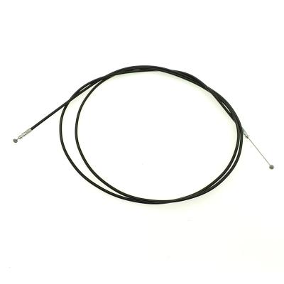 China Brake System Auto Customized Brake System Electric Car Bicycle Car Throttle Cable Brake Cable Clutch Cable for sale
