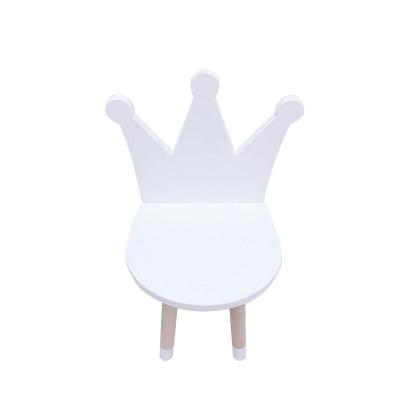 China Creative Traditional Wooden Board And Beech MDF Kids Furniture Chairs for sale
