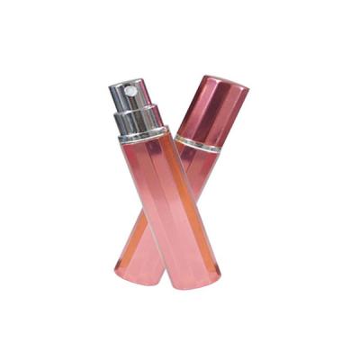 China Colorful 20mm Aluminum Fragrance Sprayer Pump / Perfume Bottle Atomizer AM-CGB for sale