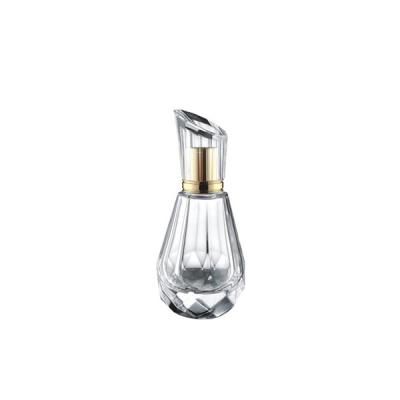 China 10ml Small Glass Spray Bottles Perfume Crimp Neck Offset Printing Surface for sale