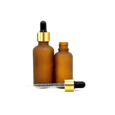China O conta-gotas de vidro químico engarrafa 30ml/a cor personalizada 50ml com tampão sem perigo para as crianças à venda