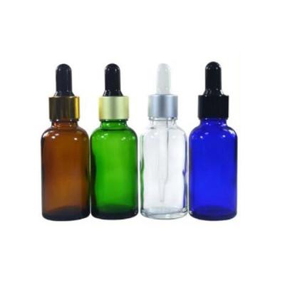 China O vidro fluido da entrega coloriu o reenchimento fácil das garrafas do conta-gotas 19 ml de volume do bocado à venda